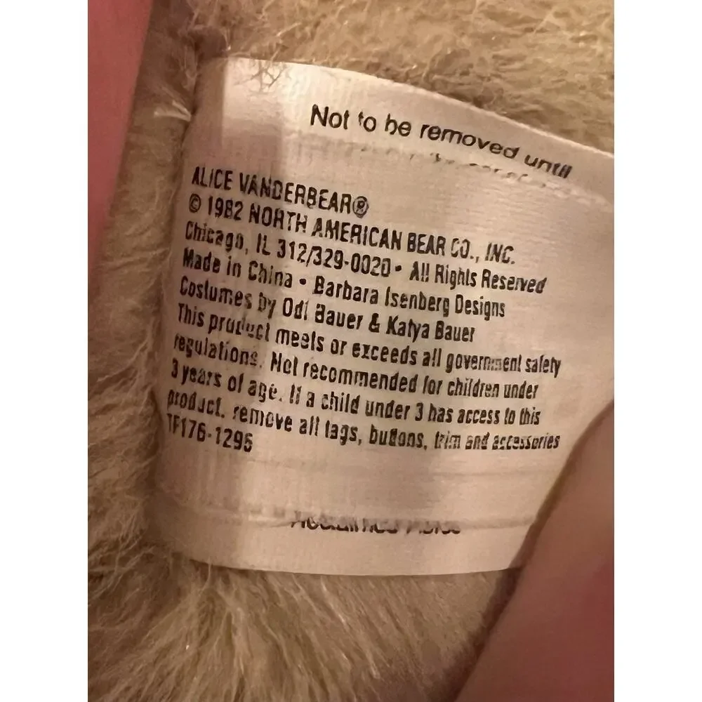 North American Bear Company pre owned